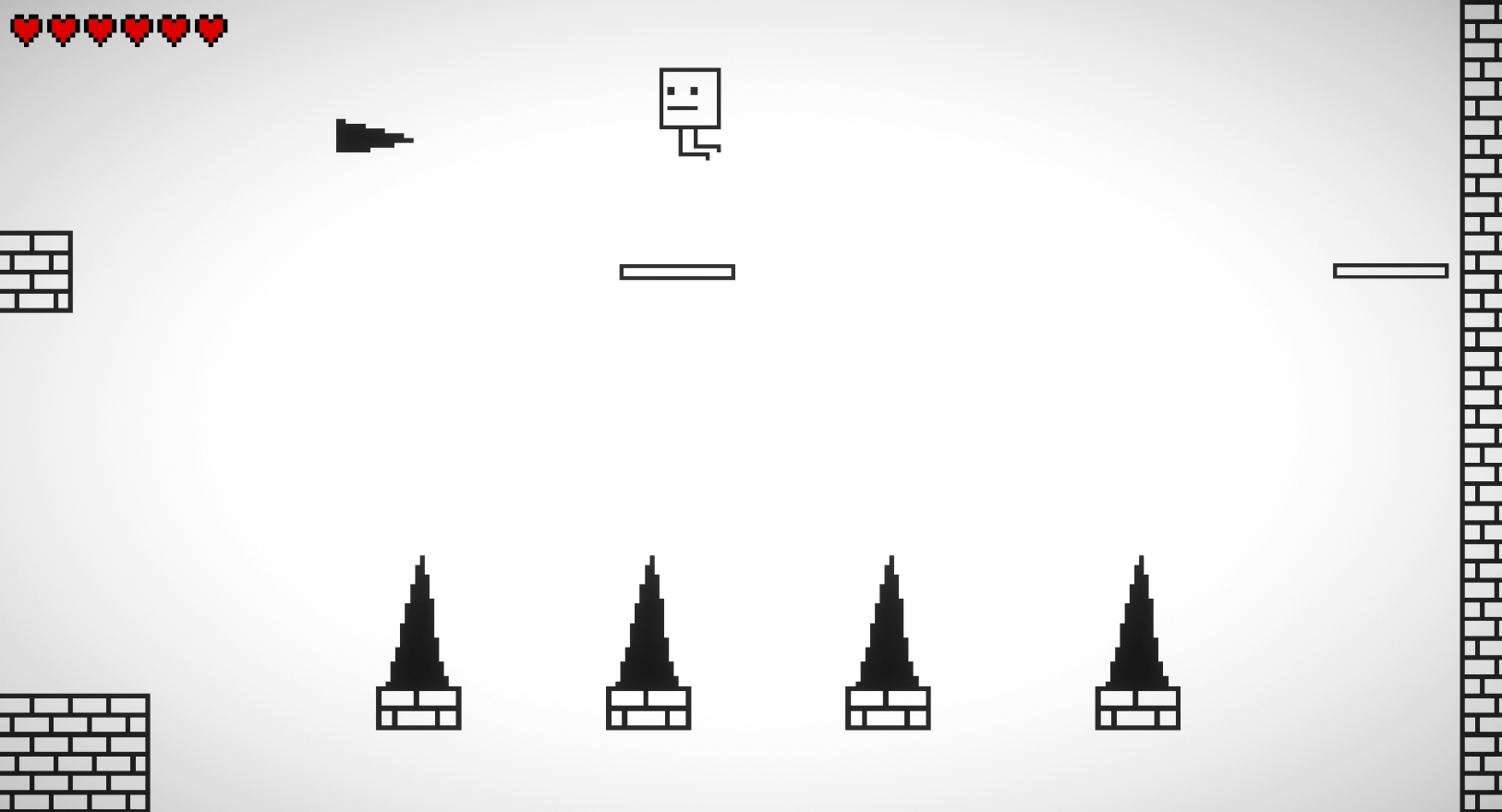 Repitの評価とレビュー デストラップ満載の理不尽アクションゲーム|YuuGaming