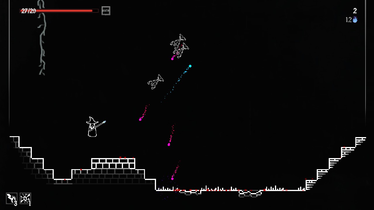 Seraph's Last Standの評価とレビュー 魔法で敵を倒すローグライクアクションゲーム｜YuuGaming