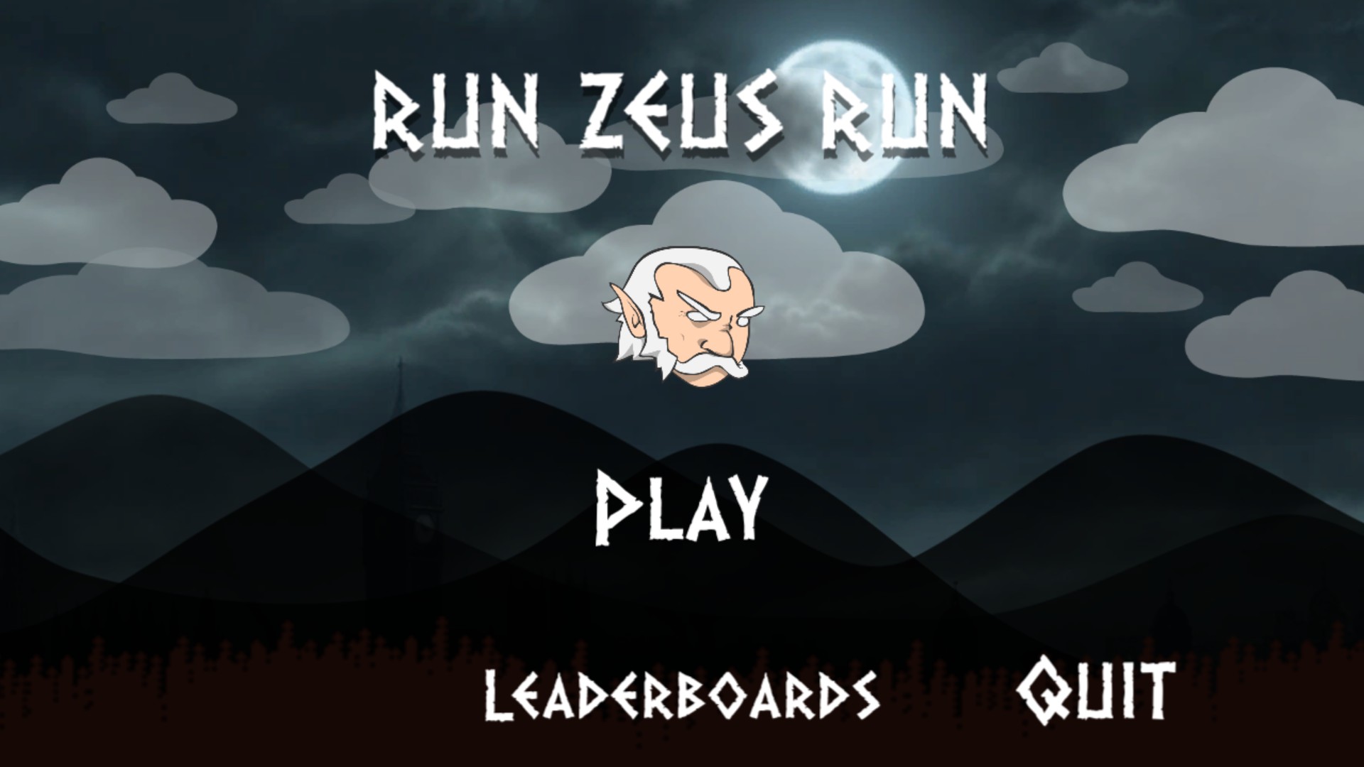 Run Zeus Runの評価とレビュー エンドレスに走り続ける2Dアクションプラットフォーマー｜YuuGaming
